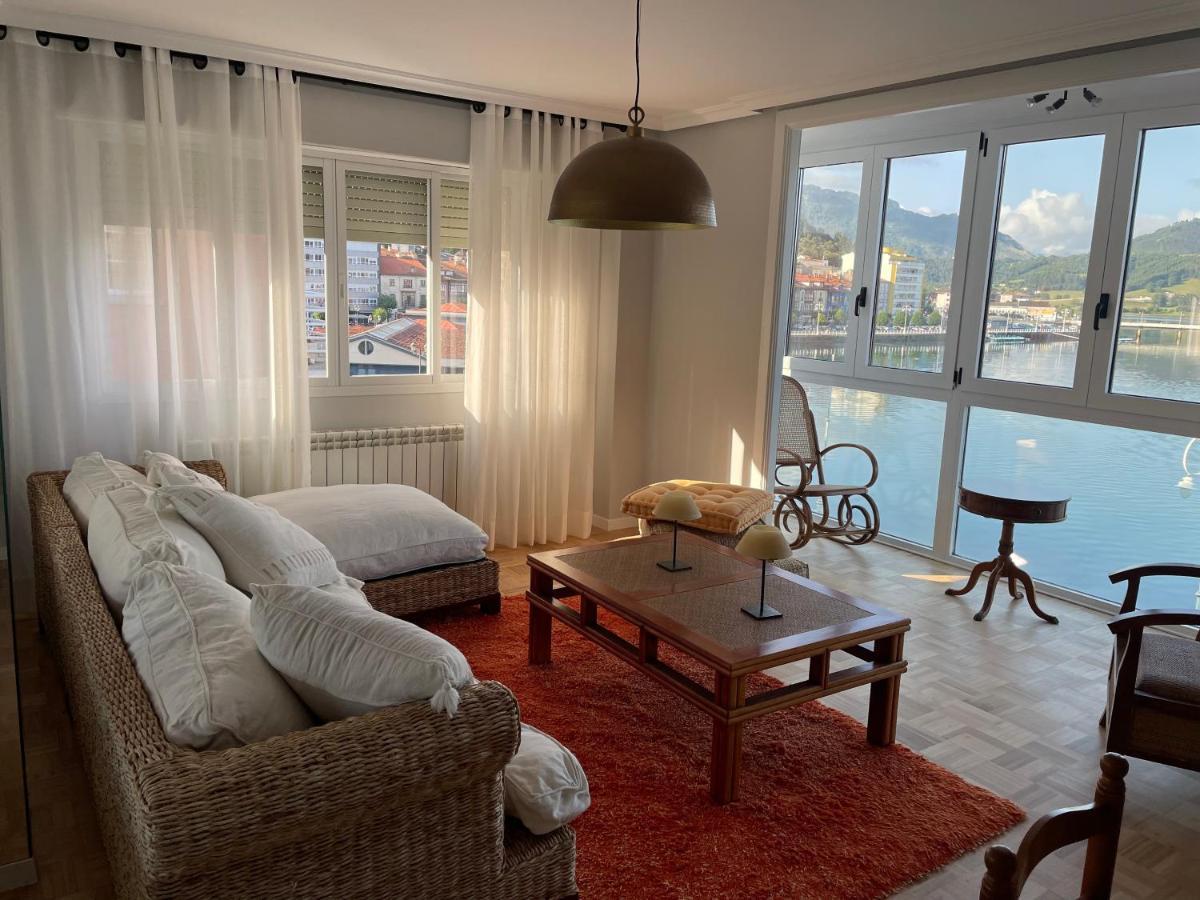 Balcon Del Sella Lägenhet Ribadesella Exteriör bild