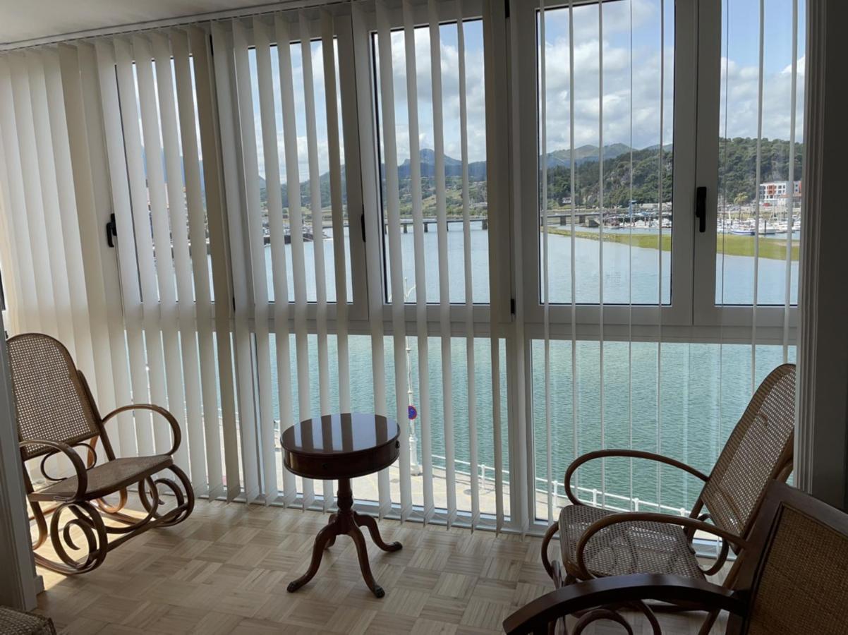 Balcon Del Sella Lägenhet Ribadesella Exteriör bild